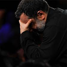 محمود کریمی خیلی دلم گرفته